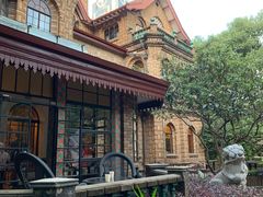 -马勒别墅·中餐厅