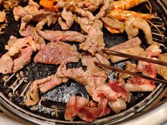 -黑金·寻焰自助百汇·烤肉·火锅(中街店)