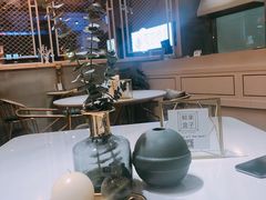 店内布置-鲜果盒子(会展店)