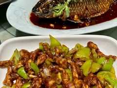 -大胡同天津菜·海肠捞饭·津门皮皮虾锅贴一绝(西姜井店)