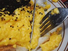 黑松露鸡蛋-华星冰室(湾仔店)