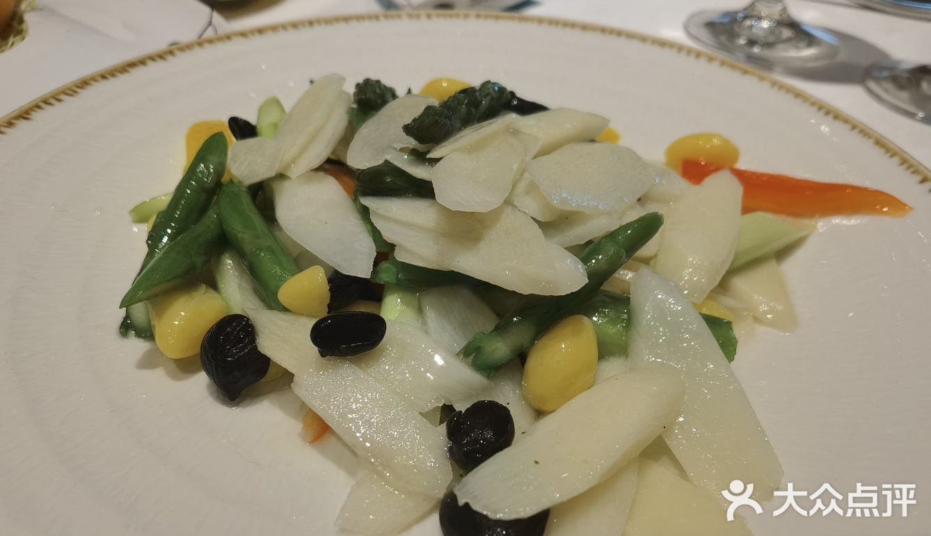 适合朋友小聚的餐厅#食庐