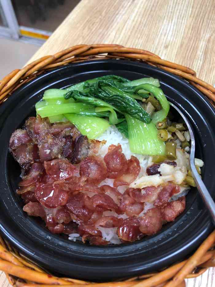 煲掌柜61金牌煲仔饭(西乡店)-"我真的无语了,八点多点的外卖,下大雨