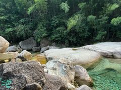-黄山翡翠谷景区