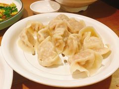 原汁海胆水饺-海胆小馆(东北水饺·春柳店)