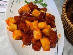 菠萝鸡米花-尚上座