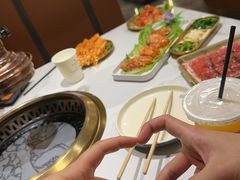 -伊尚宫·清真广式早茶.韩式烤肉·火锅