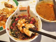 -李姑婆鲜切牛肉火锅自助(凤城二路店)