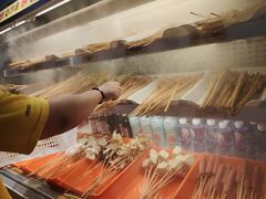 -夸父炸串(金桥国际广场店)