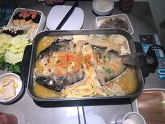 -半天妖烤鱼(印象城店)