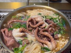 -本达人海鲜烧烤·朝鲜族风味(发展店)