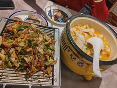 -老浒记烤鸭-北京菜(琉璃厂店)