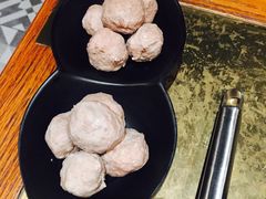 -手选潮汕鲜活牛肉火锅(二七广场店)