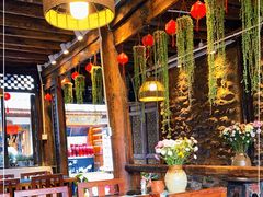 大堂-尽善百年古院餐厅(王家老宅店)