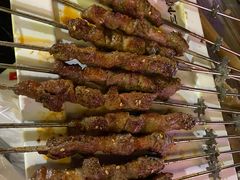 -三个蒙古大叔羊肉串(大宁店)