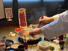 -手选潮汕鲜牛肉火锅(二七广场店)