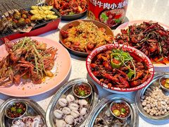 -京悦南门涮羊肉·羊蝎子火锅(田林路店)