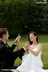 -青禾蒙娜丽莎婚纱摄影(武汉总店)