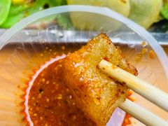 米凉粉-南门黄孃甜不辣