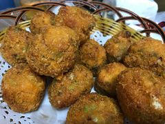 野菜丸子-西大酒店