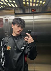 -M1山木造型·国潮男士发型