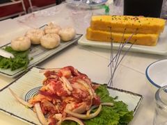 -7星海鲜烧烤(紫光福郡店)