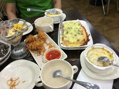 -蘑菇餐厅(马台街店)