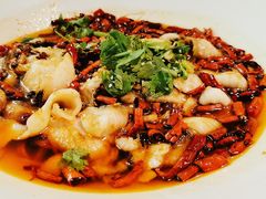 沸腾鱼-茉莉餐厅(包河万达店)