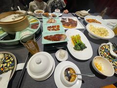 -羲和雅苑•北京烤鸭(平安国际金融中心店)