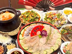 -官塘鱻鱻鱼生·潮汕生腌·砂锅粥(西马路总店)
