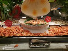 -亚马逊海鲜自助(梅溪湖步步高店)