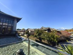 -时光吧·大堂吧·丽江和府洲际度假酒店