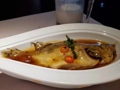 小号臭鳜鱼-披云徽宴(石景山店)