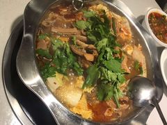 -古乐牛香·鲜牛肉牛杂火锅(千灯店)