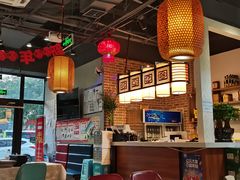 大堂-雲蜀龙阁·金牌水煮鱼(方庄店)