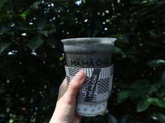 -MAMACHA妈妈茶(岳麓山店)