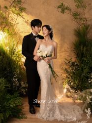 -雪中彩影婚纱摄影·微光艺术中心