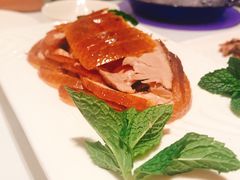 特选酥香嫩烤鸭-四季民福烤鸭店(故宫店)