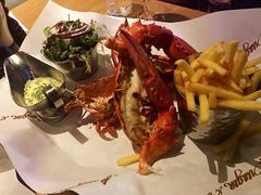 -Burger & Lobster(Dean Street)