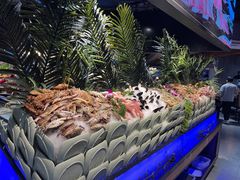 -海吃海喝海鲜烤肉炭火主题自助餐(朝阳店)
