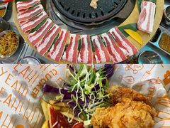 -玄希浪漫厨房·韩料烤肉(湖滨银泰in77店)