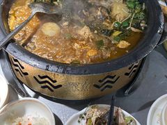 -探鱼·鲜青椒爽麻烤鱼(番禺万达店)