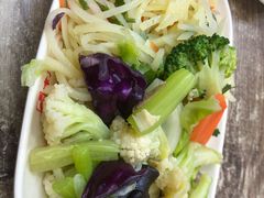 什锦三拼-津门张记包子铺(华昌道店)