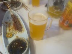 -柳喜辣·烧烤酒局(跃进总店)