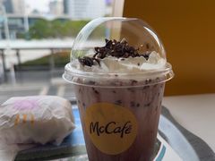 -麦当劳(世贸店)