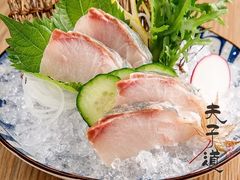 -夫子道刺身