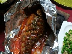 铁板鲈鱼-邀月楼(新华路店)
