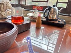 -山水茶艺馆·点心粤菜·30年老字号