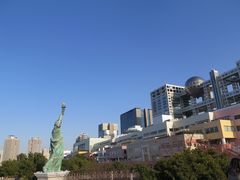 -台场海滨公园船码头