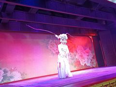 -盖碗儿梨园·变脸吐火·川剧(天府广场店)
